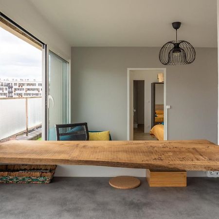 F2 Hypercentre Clermont Ferrand Apartment Bagian luar foto