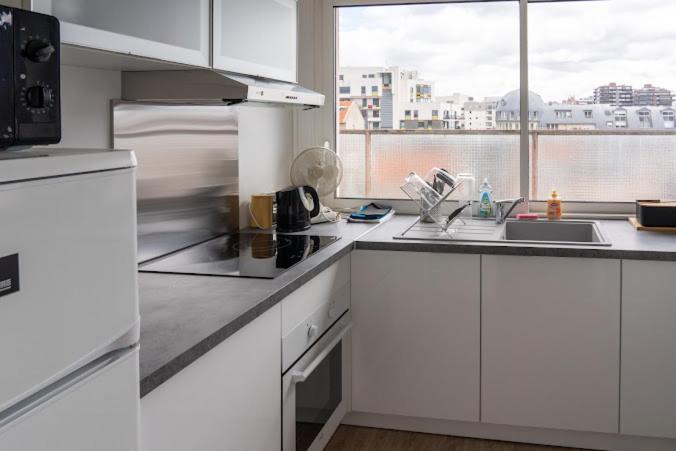 F2 Hypercentre Clermont Ferrand Apartment Bagian luar foto